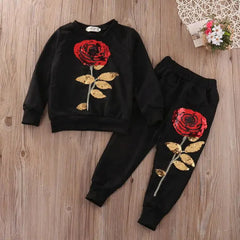 Kids Rose Outfits