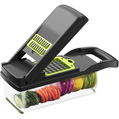 12 in 1 Multifunctional Vegetable Shredder