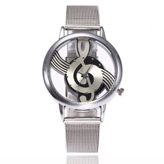 Music Note Watch