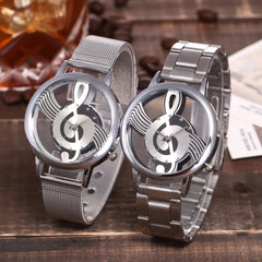 Music Note Watch