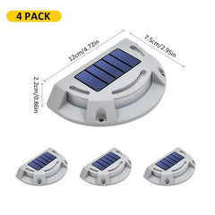 Solar Driveway Lights