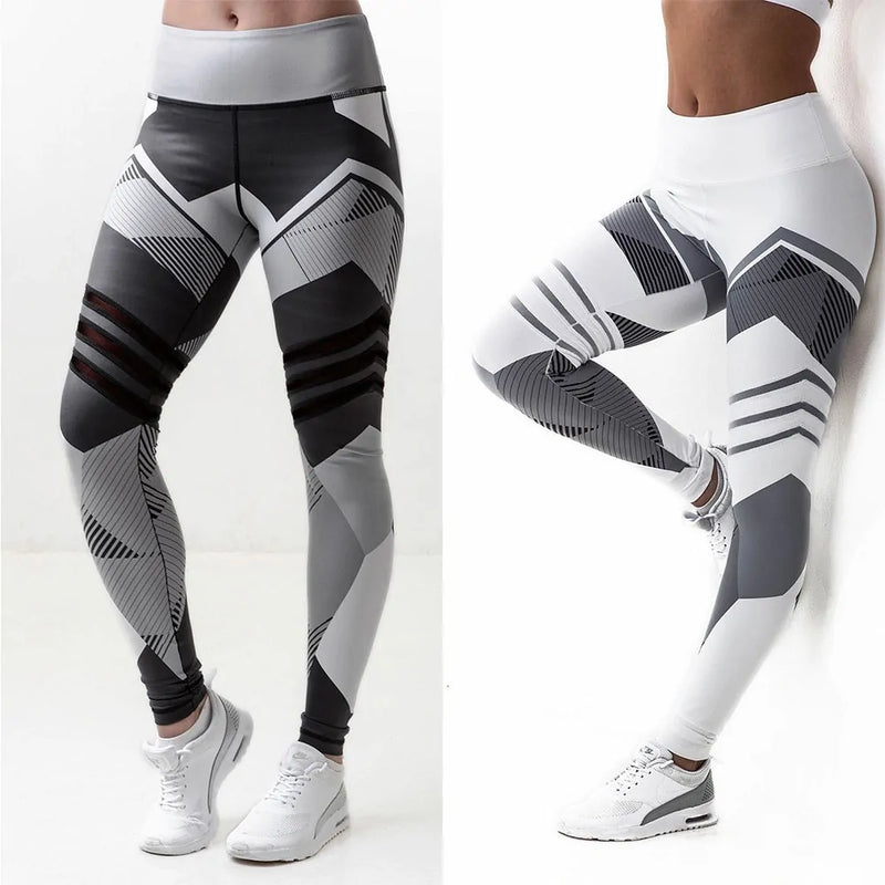 Fashionable Fitness Leggings