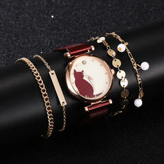 Fashion Watch Set