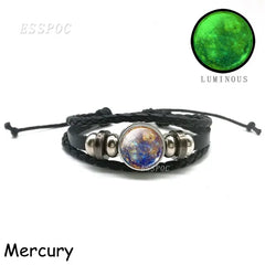 Universal Leather Bracelet Charm