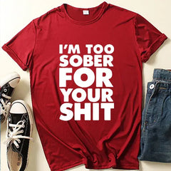 ITSFYS Funny T-Shirt