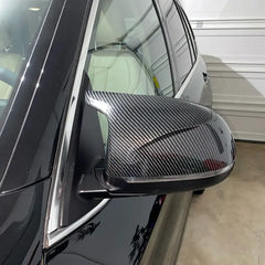 Car Rear View Side Mirror Cover Trim for BMW