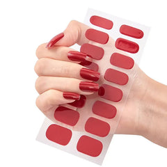 Nail Sticker Wraps