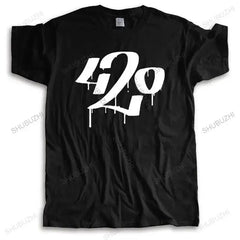 420 Simple Tee