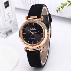 Quartz Wristwatch