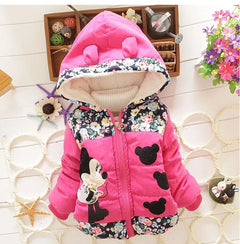 Kids Cartoon Jacket