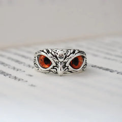 Owl Ring