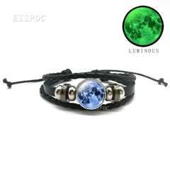 Universal Leather Bracelet Charm