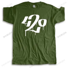 420 Simple Tee