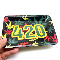 Rolling Tray