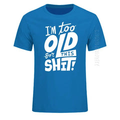 TOFTS Funny T-Shirt