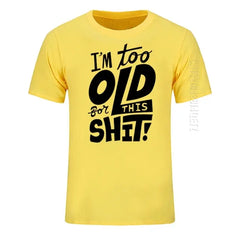 TOFTS Funny T-Shirt