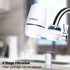 Water Faucet Purifier