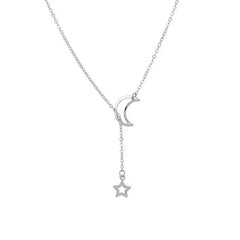 Star Charm Choker