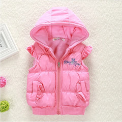 Kids Cartoon Jacket