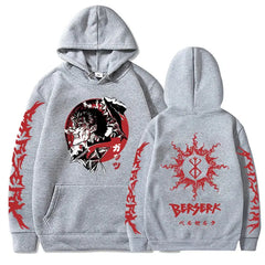 Manga Hoodie / Sweats