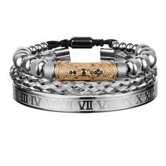 Roman Numero Bracelets