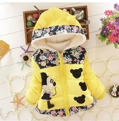 Kids Cartoon Jacket