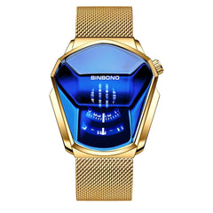 Quartz Wrist Watch