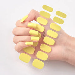 Nail Sticker Wraps