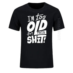 TOFTS Funny T-Shirt