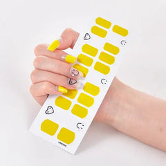 Fashionable Diamond Nail Wraps