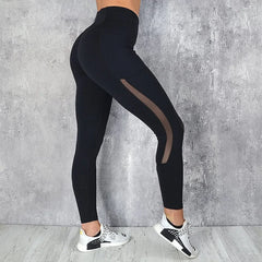 High Pocket Knitted Leggings