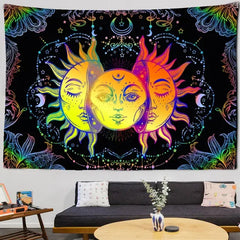 Mandala Tapestry