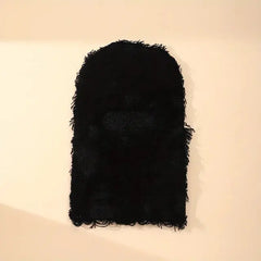 Unisex Knitted Full Ski Mask