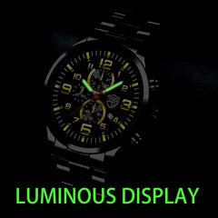 Luminous Timepiece