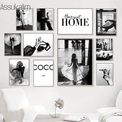 Home Decor Posters