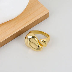 Creative Open Ring