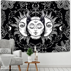 Mandala Tapestry