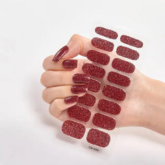 Nail Sticker Wraps