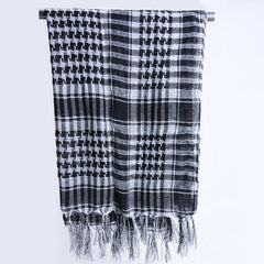 Fringe Scarves