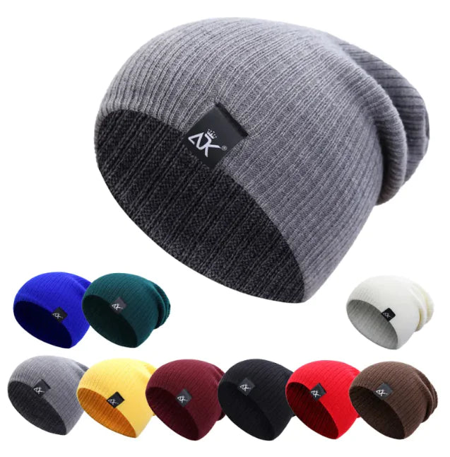 Wool Winter Beanie