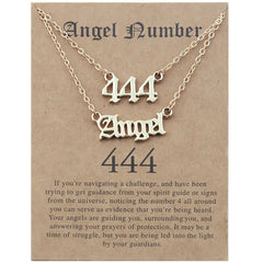 Angelic #'s Choker