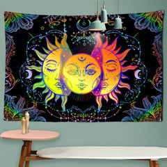 Mandala Tapestry