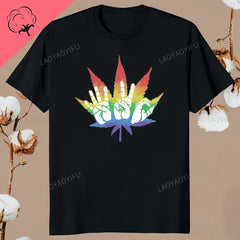 Sign Language 420 T-shirts