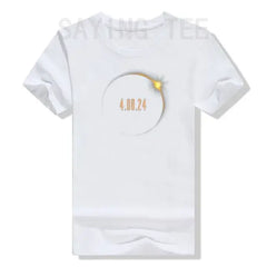 Total Solar Eclipse 4.08.24  T-Shirt