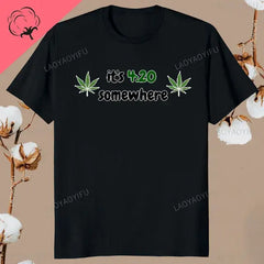 Sign Language 420 T-shirts