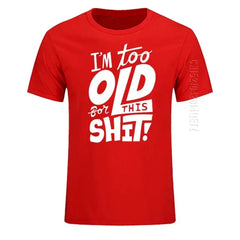 TOFTS Funny T-Shirt