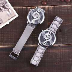 Music Note Watch