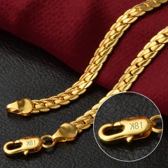 18k Chain