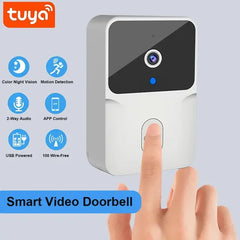 Smart Video Doorbell