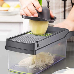 12 in 1 Multifunctional Vegetable Shredder